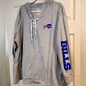 Buffalo Bills Hoodie Long Sleeve Shirt